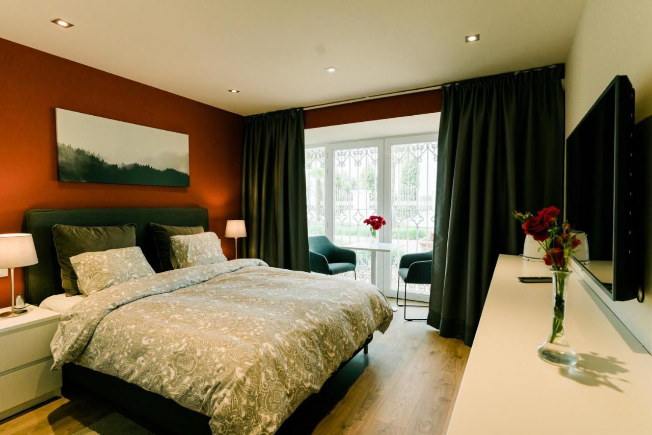 Villa Montana Geraardsbergen Exteriér fotografie