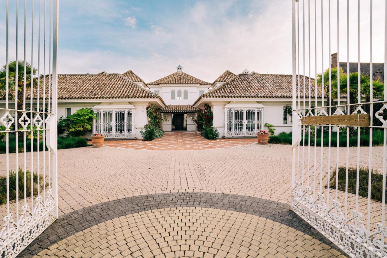 Villa Montana Geraardsbergen Exteriér fotografie
