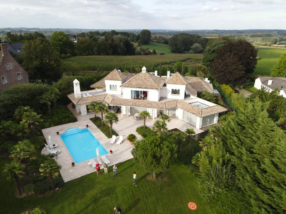 Villa Montana Geraardsbergen Exteriér fotografie